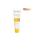 Bioderma Photoderm Aquafluide SPF50+ Fluido de Cor Dourado 40ml