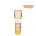 Bioderma Photoderm SPF50+ Cover Touch Mineral Creme de Cor Claro 40gr
