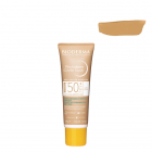 Bioderma Photoderm SPF50+ Cover Touch Mineral Creme de Cor Dourado 40gr