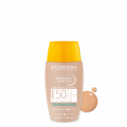 Bioderma Photoderm SPF50+ Nude Touch Mineral Creme de Cor Claro 40ml