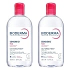 Bioderma Sensibio H2O Pack Água Micelar 2x500ml