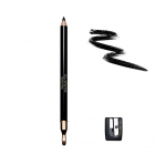 Clarins Crayon Khôl Lápis Delineador de Olhos Cor 01 Carbon Black 1.5gr