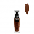 NYX Can't Stop Won't Stop Base Cor Deep Espresso 30ml