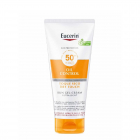 Eucerin Oil Control SPF50+ Gel-Creme Ultra Light Toque Seco 200ml