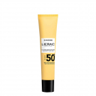 Lierac Sunissime Fluido Solar Aveludado Rosto SPF50+ 40ml