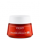 Vichy Liftactiv Collagen Specialist Noite 50ml