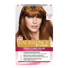 L'Oréal Paris Excellence Crème Coloração Permanente Cor 6.35 Chocolate