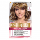 L'Oréal Excellence Crème Coloração Permanente Cor 7.0 Louro