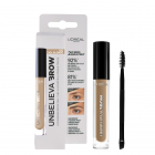 L'Oréal Paris Unbelieva Brow Gel Sobrancelhas 102 Cool Blonde