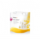 Medela Quick Clean Acessórios Bolsa para Microondas 5unid.