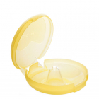 Medela Mamilo Silicone Contact S Acessórios 1un.