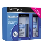 Neutrogena Coffret Retinol Boost Creme 50ml Oferta Creme Olhos 15ml