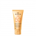 Nuxe Sun Creme Facial Fundente FPS50 50ml