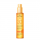 Nuxe Sun Óleo Bronzeador Rosto e Corpo SPF30 150ml