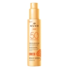 Nuxe Sun Spray Solar Rosto e Corpo SPF