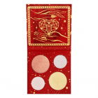 NYX Gimme Super Stars Paleta de Iluminadores Cor Moon Metals