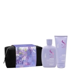 Alfaparf Milano Semi Di Lino Smooth Coffret Shampoo + Condicionador