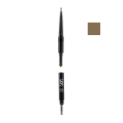 Sensilis Eyebrow Sculptor Lápis de Sobrancelhas 3-em-1 Cor 02 Taupe