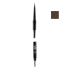 Sensilis Eyebrow Sculptor Lápis de Sobrancelhas 3-em-1 Cor 03 Brune
