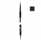 Sensilis Eyebrow Sculptor Lápis de Sobrancelhas 3-em-1 Cor 04 Espress
