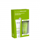 SVR Sebiaclear Kit Mat+Pores 40ml Oferta Gel Moussant 55ml