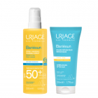 Uriage Pack Bariésun Spray Invisível SPF50+ Oferta Bálsamo After Sun
