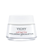Vichy Liftactiv H.A. Creme Antirrugas Pele Normal a Mista 50ml