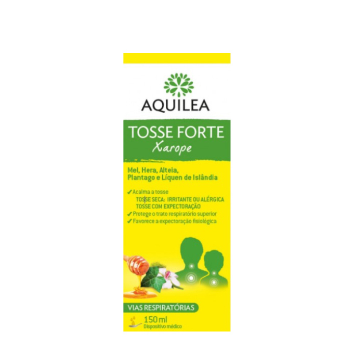 Comprar Aquilea Tosse Forte Xarope 150ml