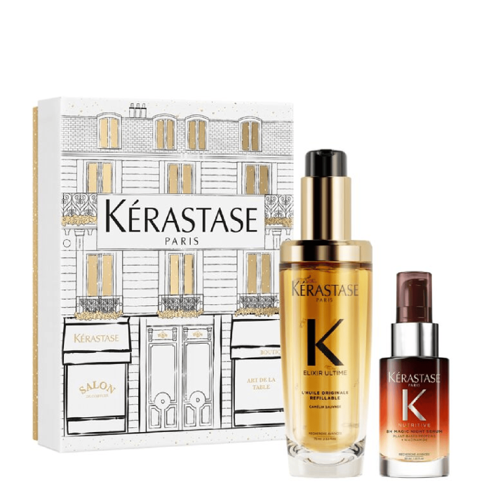 Kérastase Elixir Ultime Duo Set Holidays