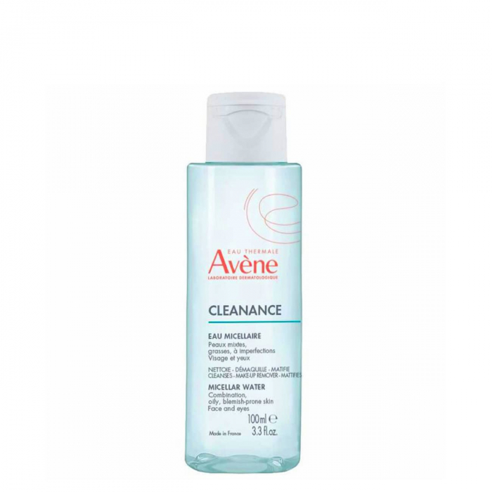 Avène Cleanance Água Micelar 100ml