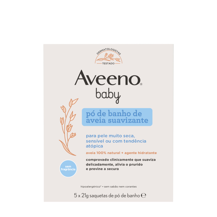Aveeno baby dermatite sales atopica