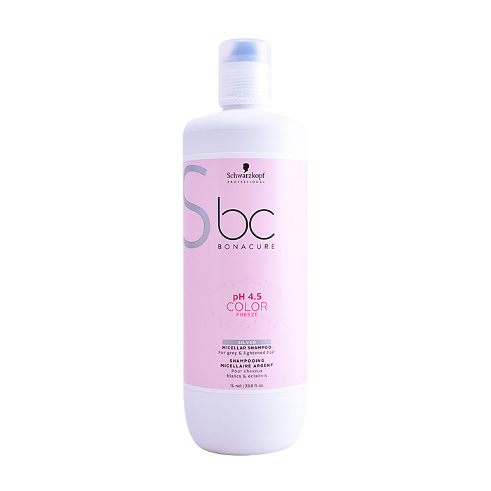 BC Color Freeze Silver Shampoo 1000ml