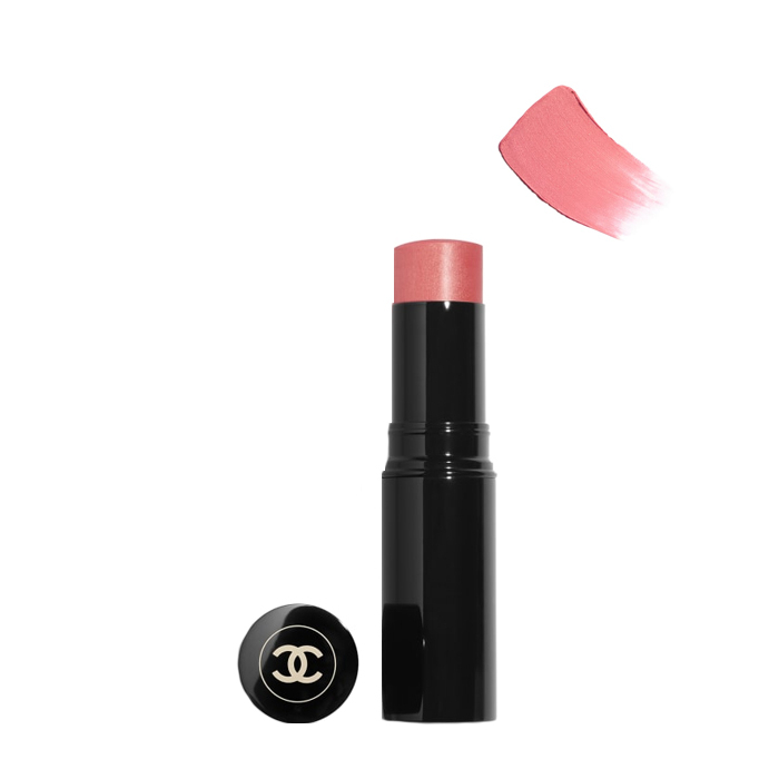 LES BEIGES BLUSH STICK Sheer blush in a stick for a healthy glow. Blush  n°21 | CHANEL