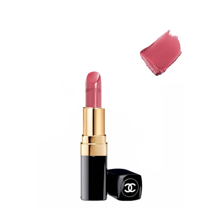 CHANEL ROUGE COCO BAUME Hydrating Beautifying Tinted Lip Balm 918 MY ROSE