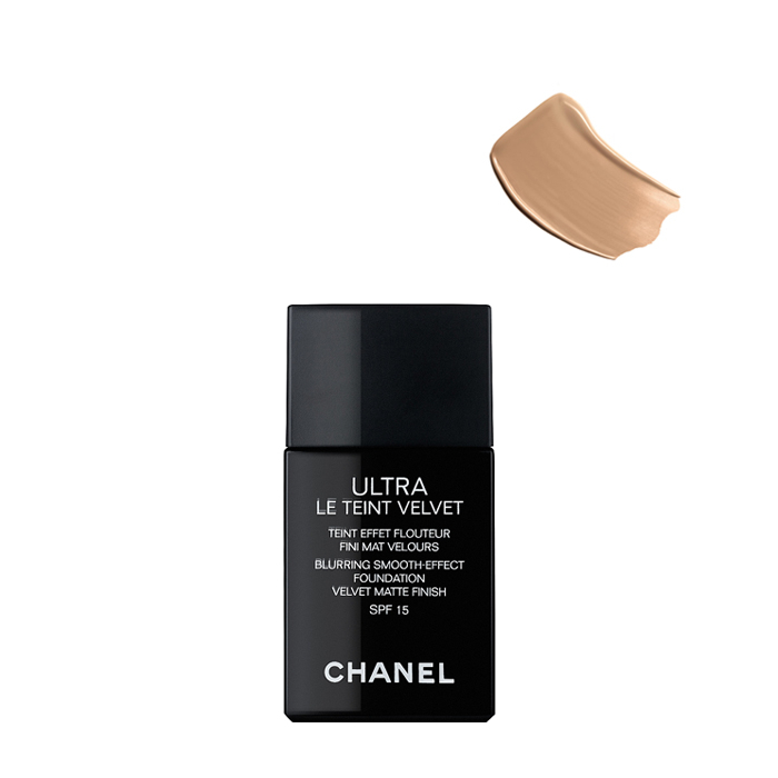 Comprar Chanel Ultra Le Teint Velvet SPF15 Base Fluida