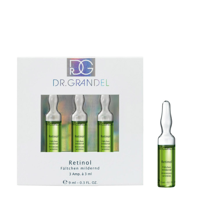 Ampolas Retinol