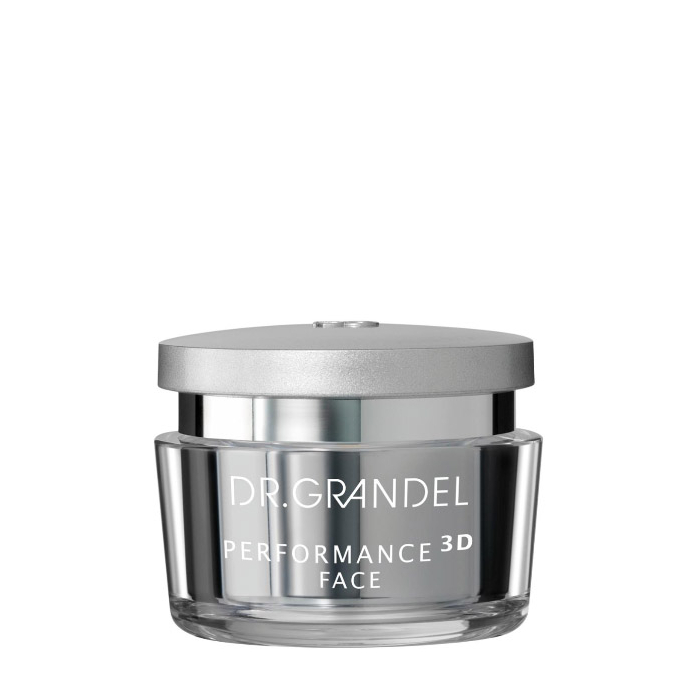 Dr Grandel Performance 3D Face Creme Concentrado Antienvelhecimento 50ml