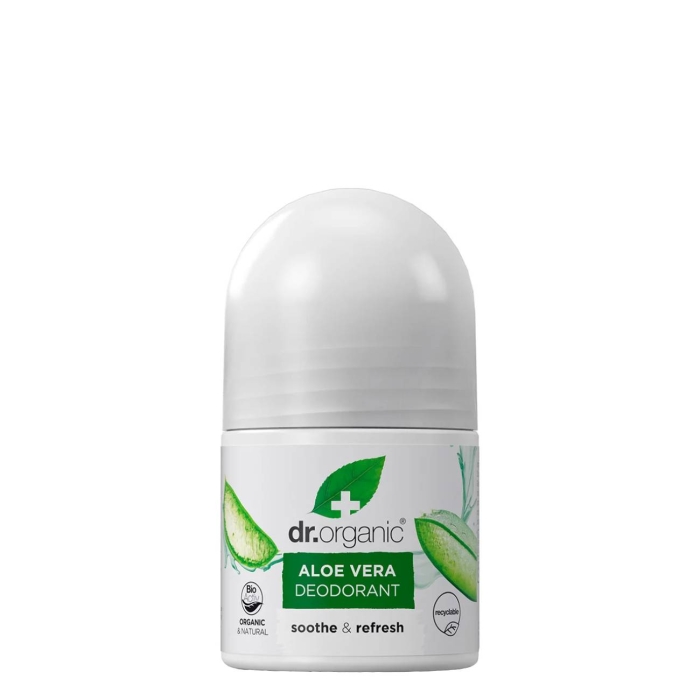 Dr. Organic Bio Aloé Vera Desodorante 50ml