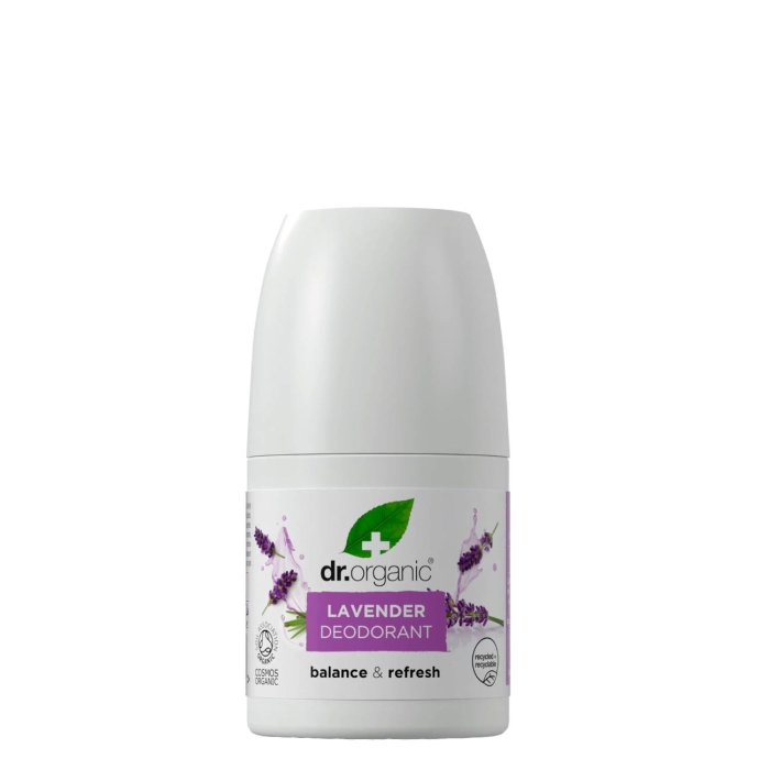 Dr. Organic Bio Alfazema Desodorante 50ml