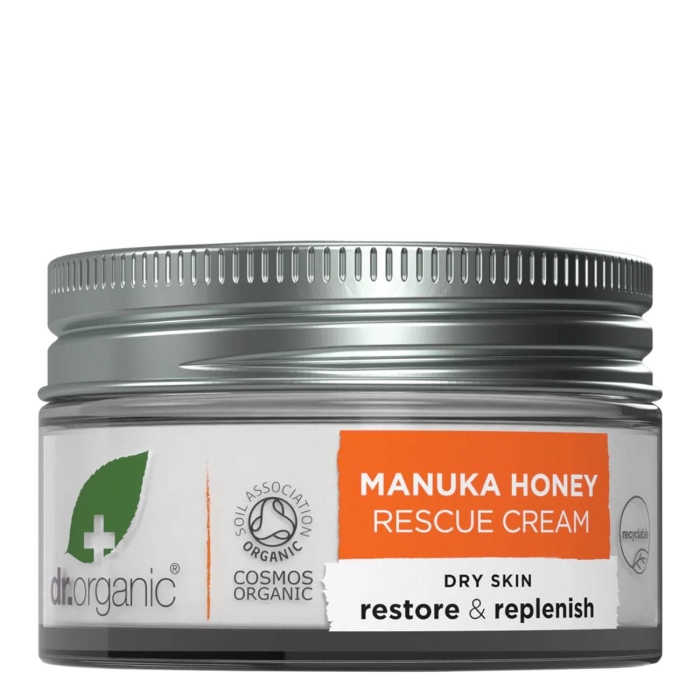 Dr. Organic Bio Mel de Manuka Creme Reparador 50ml