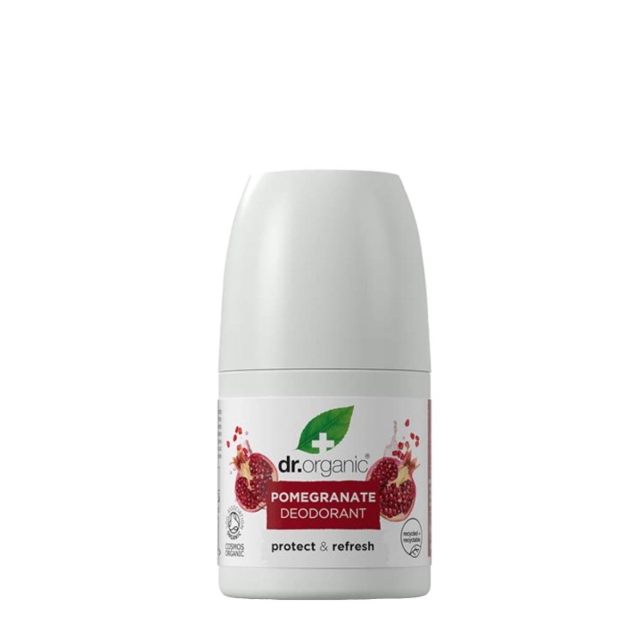 Dr. Organic Bio Romã Desodorante 50ml