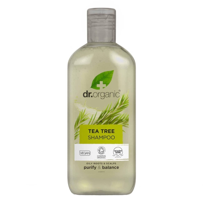 Dr. Organic Bio Tea Tree Shampoo Purificante 265ml