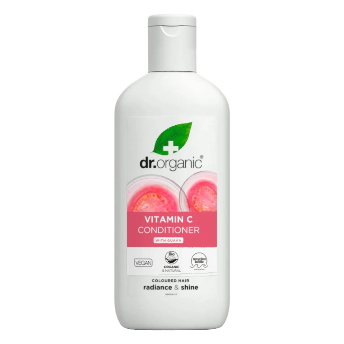 Dr. Organic Bio Óleo Goiaba Shine & Radiance Condicionador 265ml 