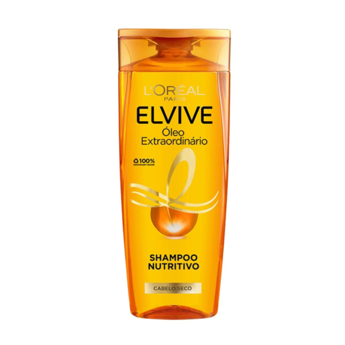 Comprar Elvive Óleo Extraordinário Shampoo Cabelos Secos 400ml Cosmetis
