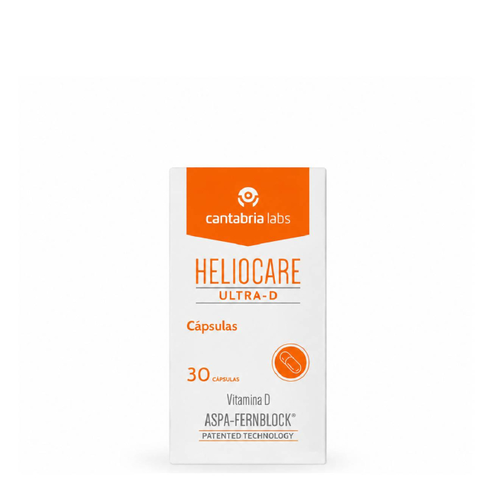 HELIOCAREULTRA-D 2箱セット Heliocare Ultra-D Cápsulas