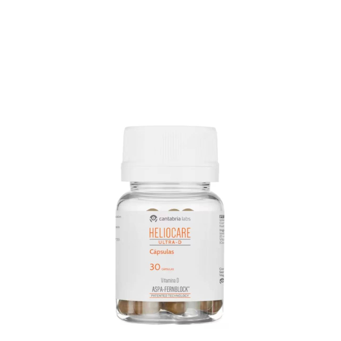 Heliocare Ultra-D Cápsulas