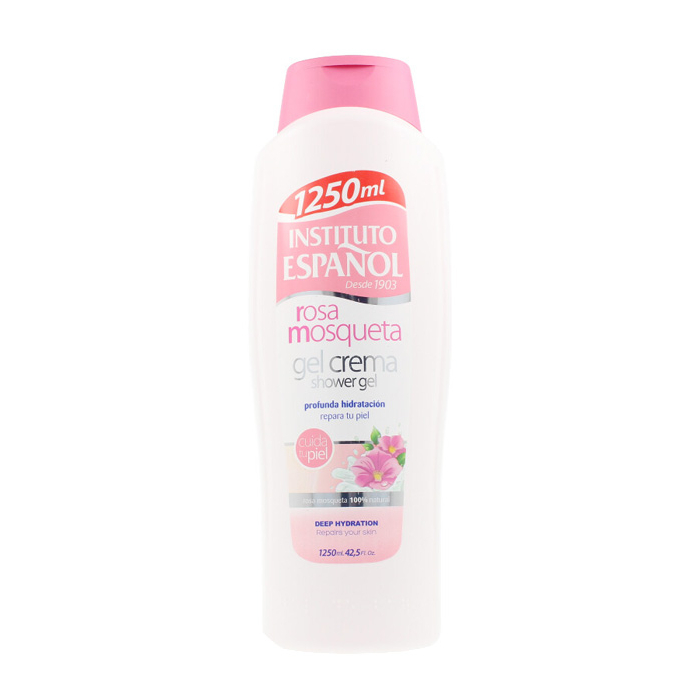 Instituto Español Rosa Mosqueta Gel-Creme de Duche 1250ml