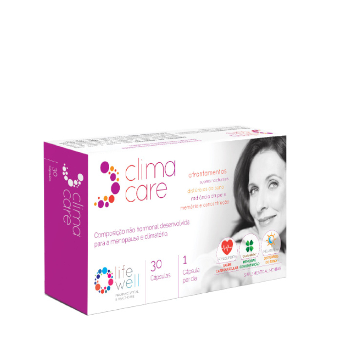 Comprar Climacare C psulas 30un Cosmetis