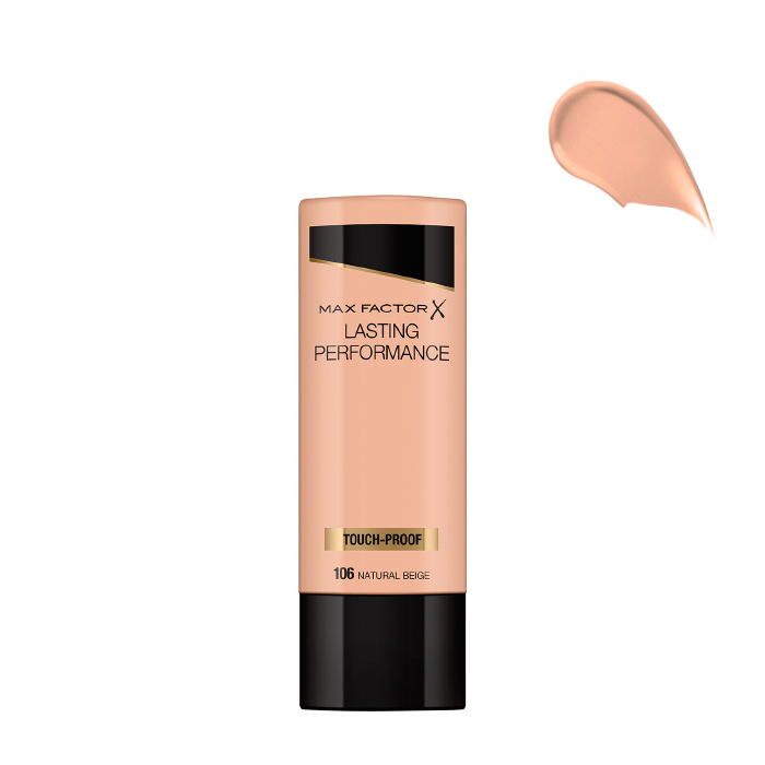 Comprar Max Factor Lasting Performance Base Cor 106 Natural Beige