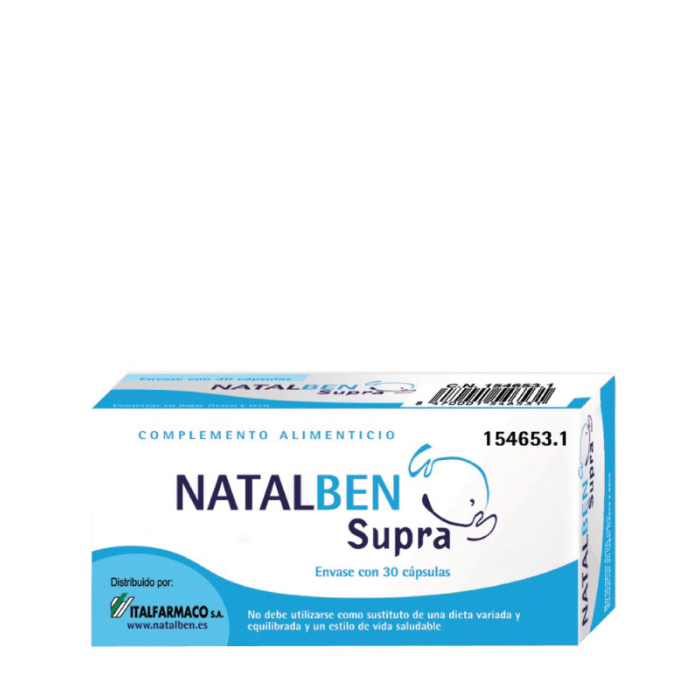 Natalben Supra, comprar online, ofertas